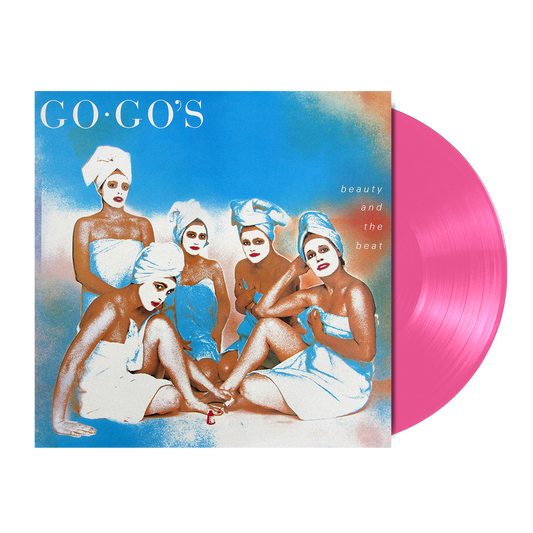 Beauty And the Beat 30th Anniversary Reissue ( Vinyl ) { Vinyl }