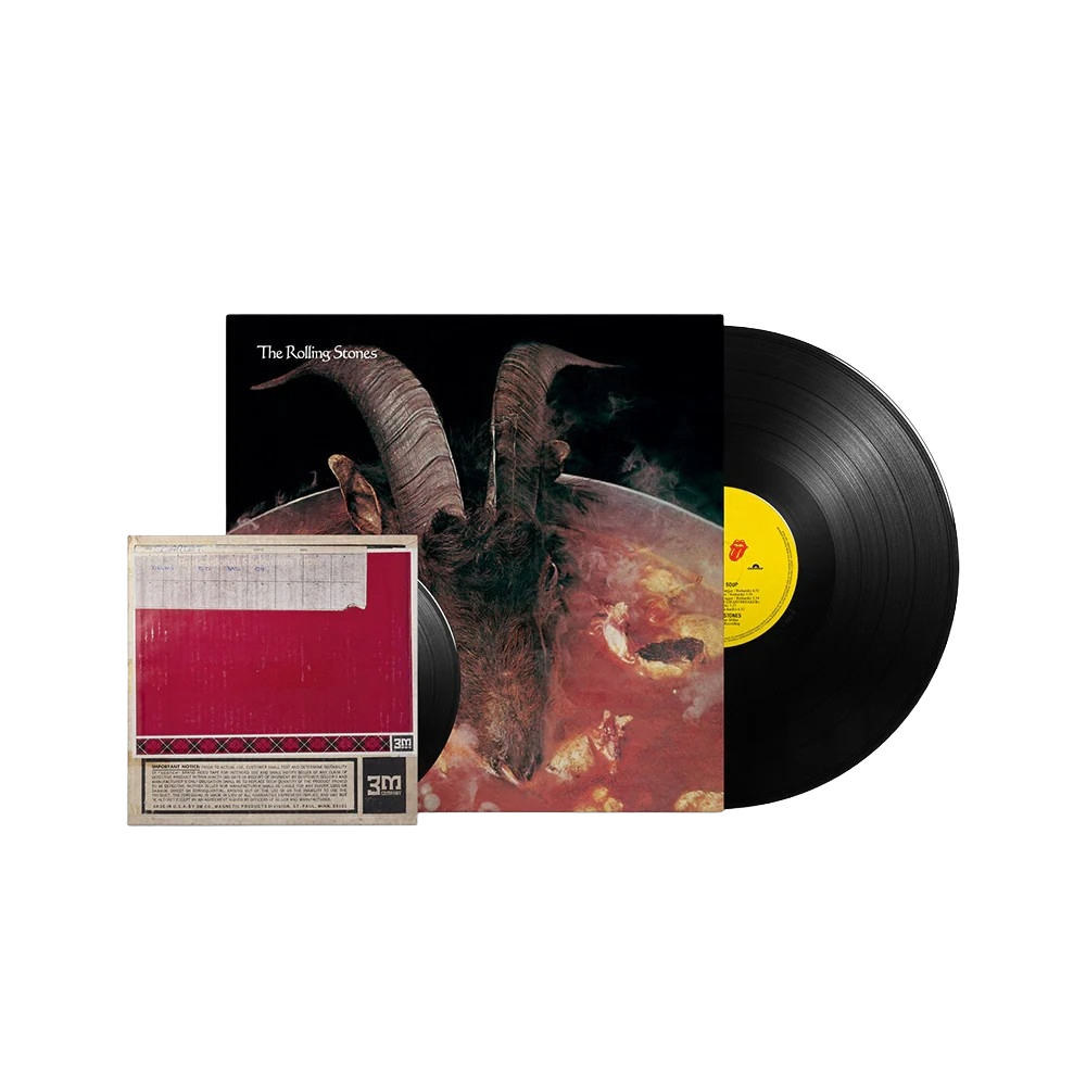 Goats Head Soup (1LP + 7in) ( Vinyl ) {Vinyl } { Vinyl }