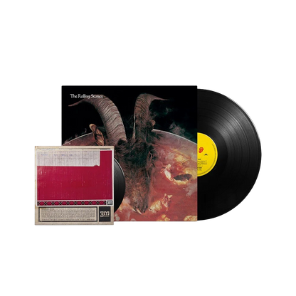 Goats Head Soup (1LP + 7in) ( Vinyl ) {Vinyl } { Vinyl }