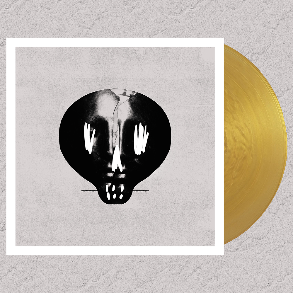 Bullet For My Valentine (Gold Limited Edition) ( Vinyl ) { Vinyl }