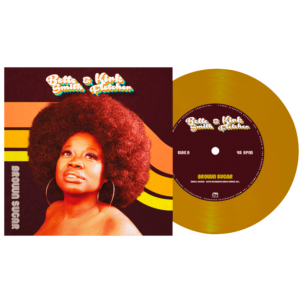 Brown Sugar (Gold Limited Edition) ( Vinyl ) { Vinyl }