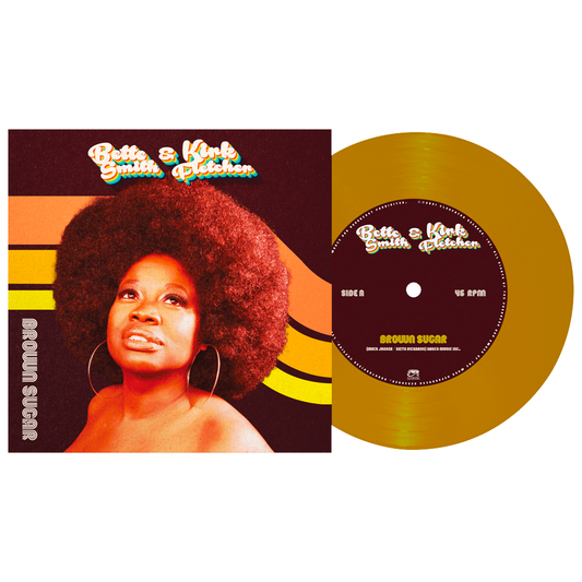 Brown Sugar (Gold Limited Edition) ( Vinyl ) { Vinyl }