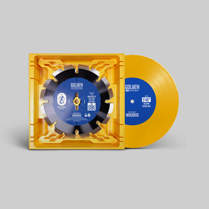 Goliath ( Vinyl ) { Vinyl }