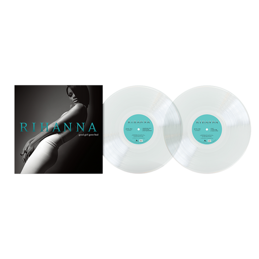 Good Girl Gone Bad (Crystal Clear Limited Edition) ( Vinyl ) { Vinyl }