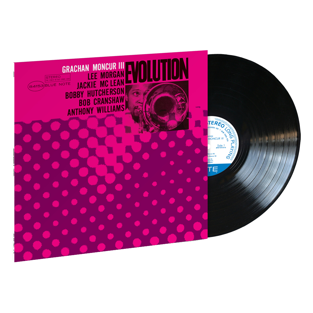 Evolution (Blue Note Classic Vinyl Series) ( Vinyl ) { Vinyl }