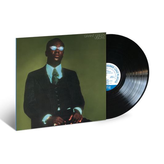 Visions ( Vinyl ) { Vinyl }