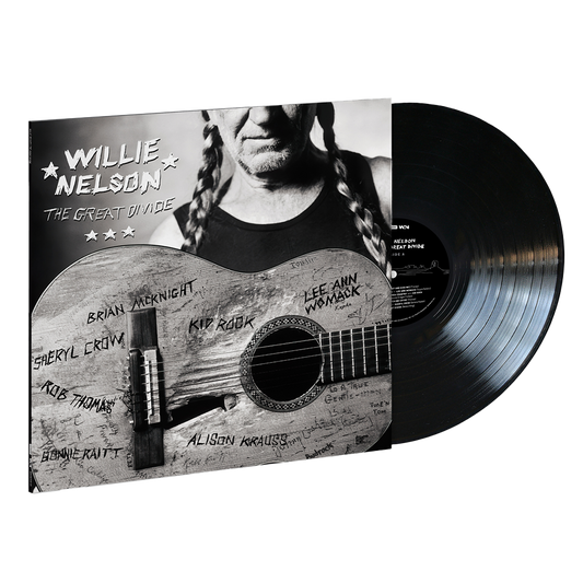 The Great Divide ( Vinyl ) { Vinyl }