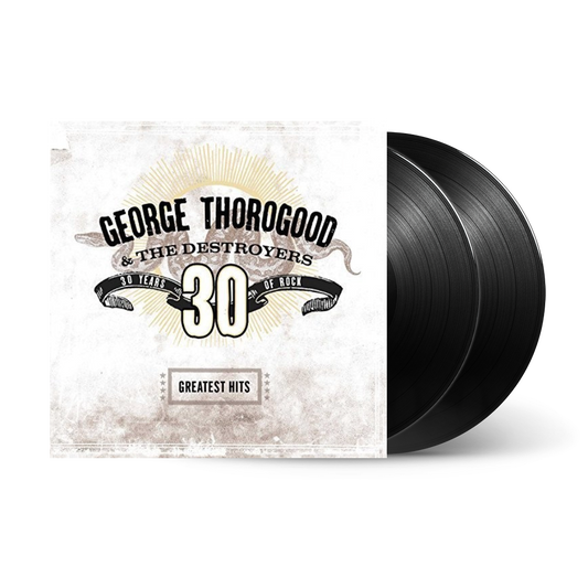 Greatest Hits: 30 Years of Rock 2LP ( Vinyl ) { Vinyl }