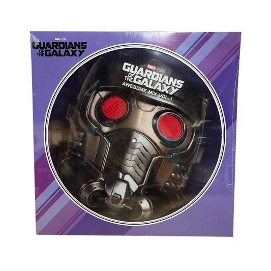 Guardians of the Galaxy: Awesome Mix 1 (Picture Disc Limited Edition) ( Vinyl ) { Vinyl }