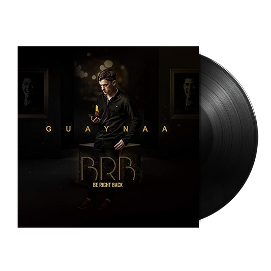 BRB Be Right Back ( Vinyl ) { Vinyl }