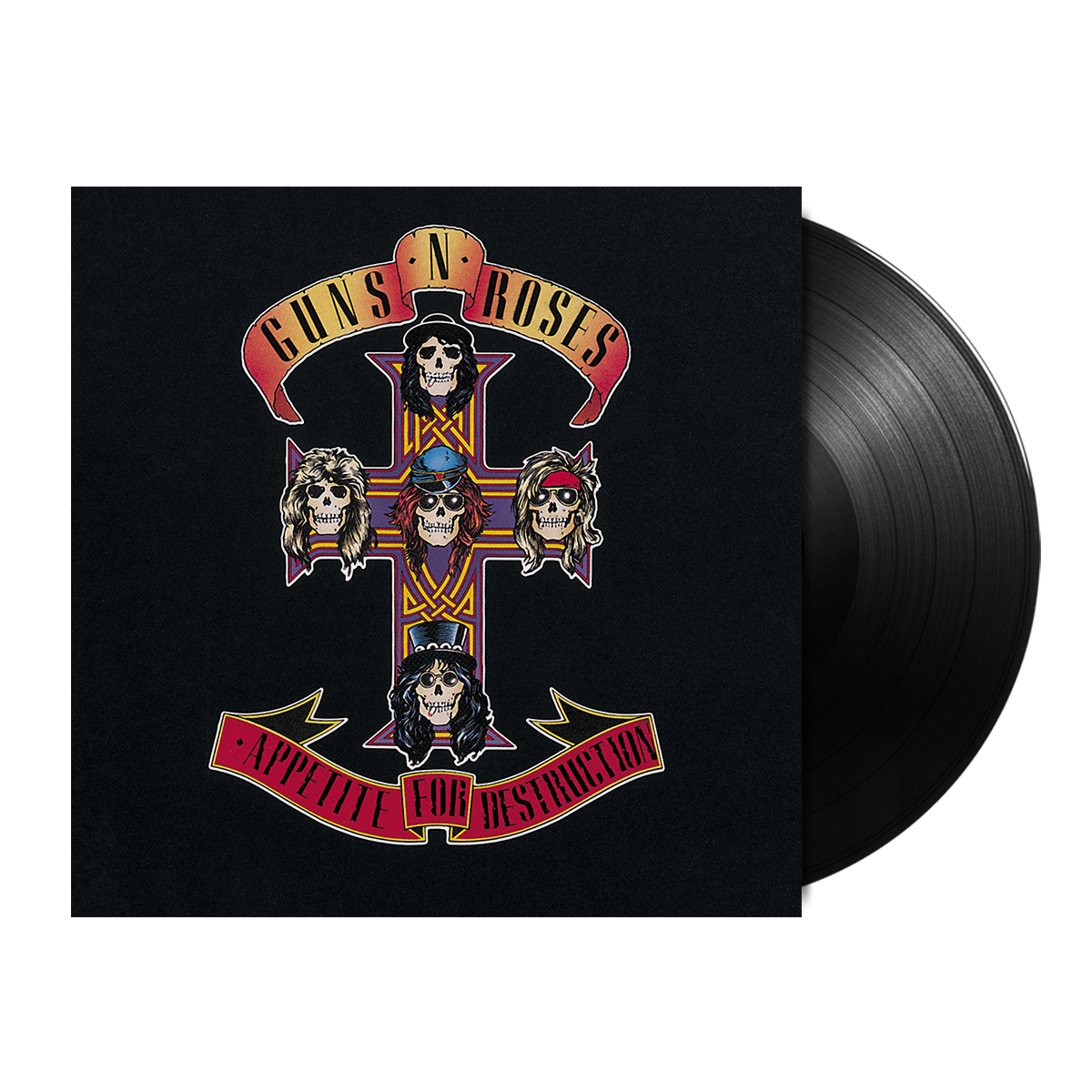 Appetite For Destruction ( Vinyl ) { Vinyl }