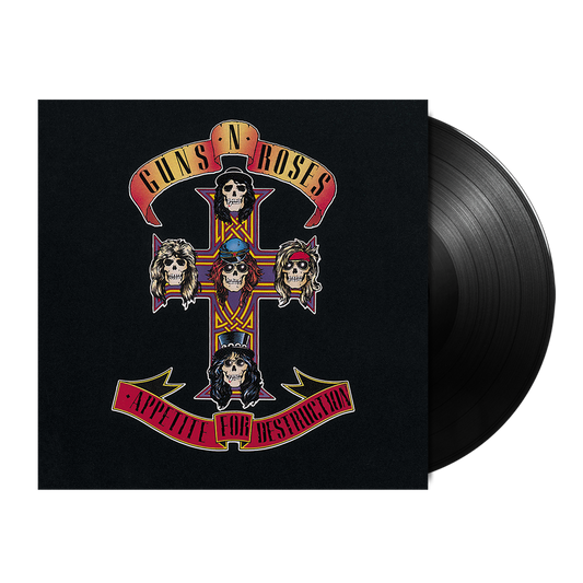 Appetite For Destruction ( Vinyl ) { Vinyl }