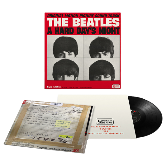 A Hard Day's Night ( Vinyl ) { Vinyl }