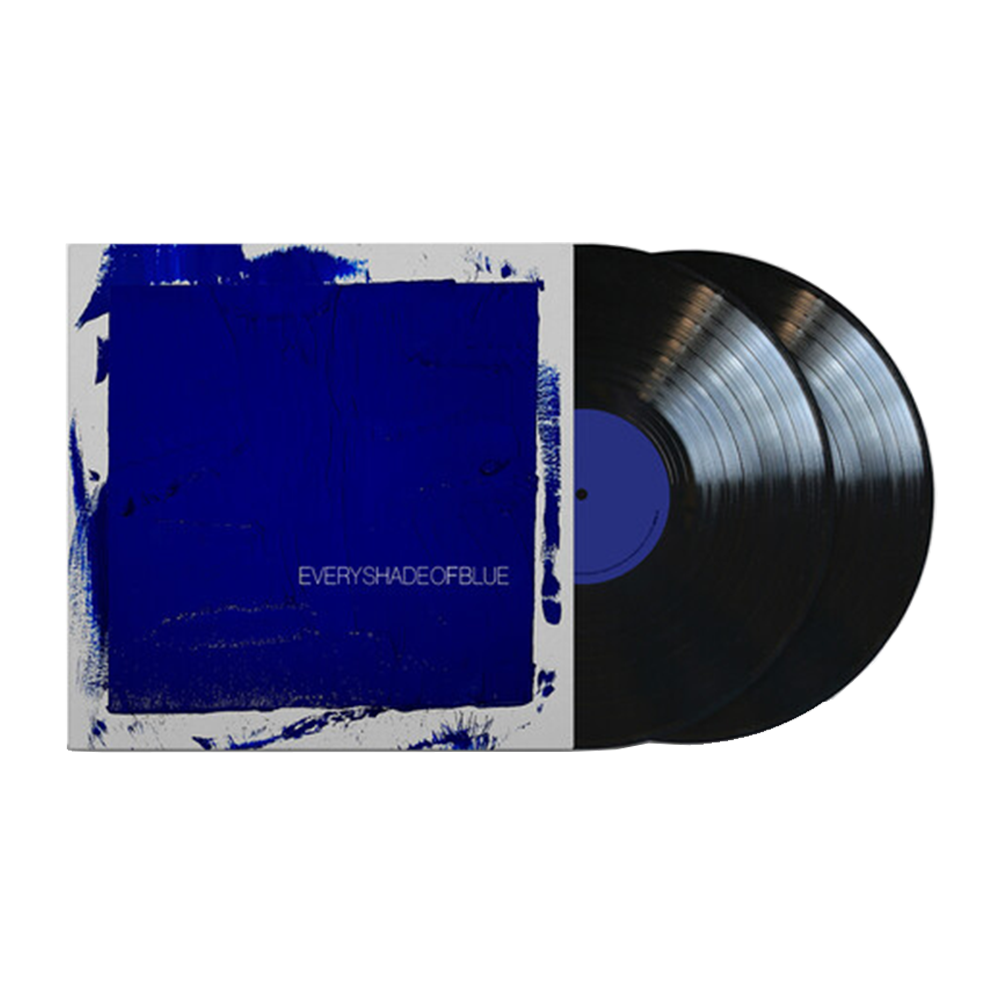 Every Shade of Blue ( Vinyl ) { Vinyl }