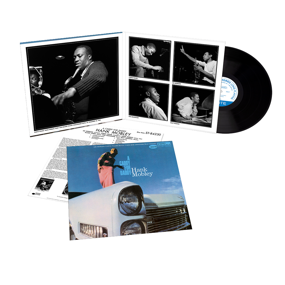 A Caddy For Daddy (Blue Note Tone Poet Series) ( Vinyl ) { Vinyl }