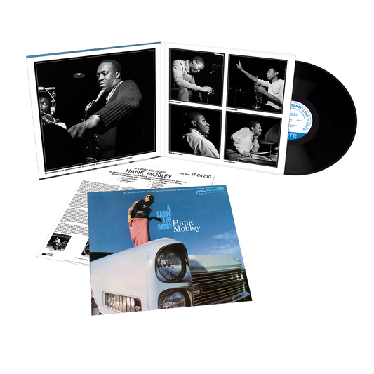 A Caddy For Daddy (Blue Note Tone Poet Series) ( Vinyl ) { Vinyl }