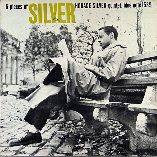 6 Pieces of Silver ( Vinyl ) { Vinyl }