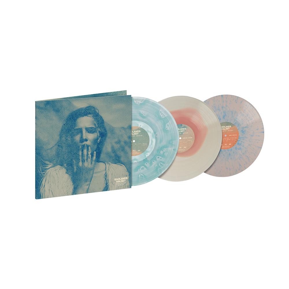 Badlands Decade Edition Anthology (3LP) ( Vinyl ) { Vinyl }