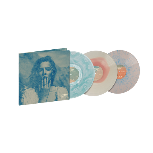 Badlands Decade Edition Anthology (3LP) ( Vinyl ) { Vinyl }