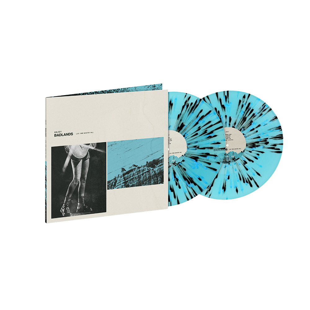 Badlands Live From Webster Hall (2LP) ( Vinyl ) { Vinyl }