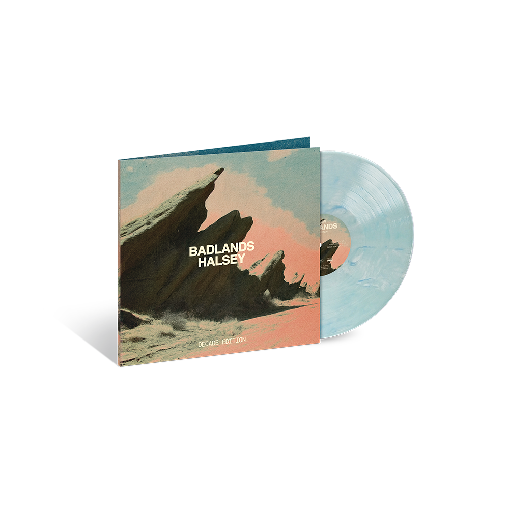 Badlands Decade Edition (LP) ( Vinyl ) { Vinyl }