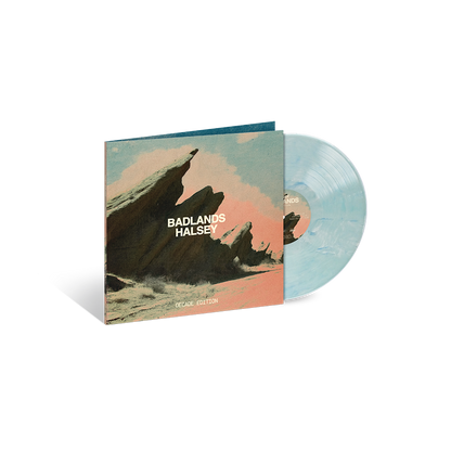 Badlands Decade Edition (LP) ( Vinyl ) { Vinyl }