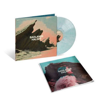 Badlands Decade Edition (LP) ( Vinyl ) { Vinyl }