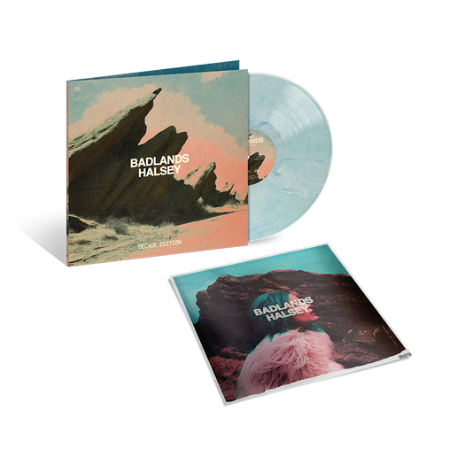 Badlands Decade Edition (LP) ( Vinyl ) { Vinyl }
