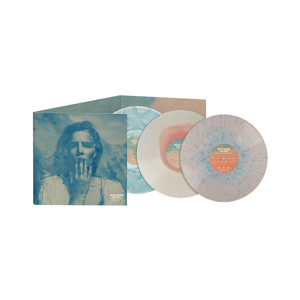 Badlands Decade Edition Anthology (3LP) ( Vinyl ) { Vinyl }