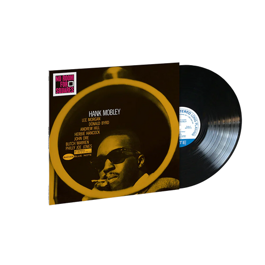Hank Mobley Quartet (10') ( Vinyl ) { Vinyl }