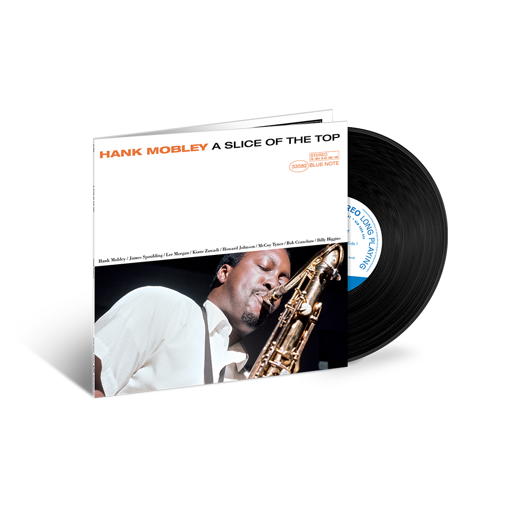 A Slice of the Top (Blue Note Tone Poet LP) ( Vinyl ) { Vinyl }