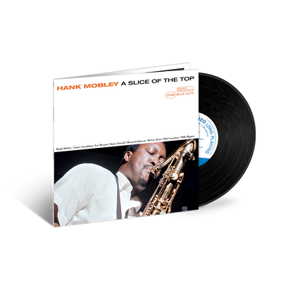 A Slice of the Top (Blue Note Tone Poet LP) ( Vinyl ) { Vinyl }