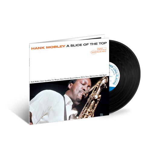 A Slice of the Top (Blue Note Tone Poet LP) ( Vinyl ) { Vinyl }
