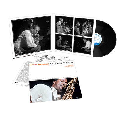 A Slice of the Top (Blue Note Tone Poet LP) ( Vinyl ) { Vinyl }