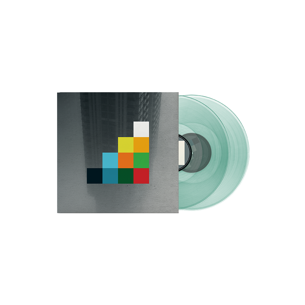 Harmony Codex (Clear Limited Edition) ( Vinyl ) { Vinyl }