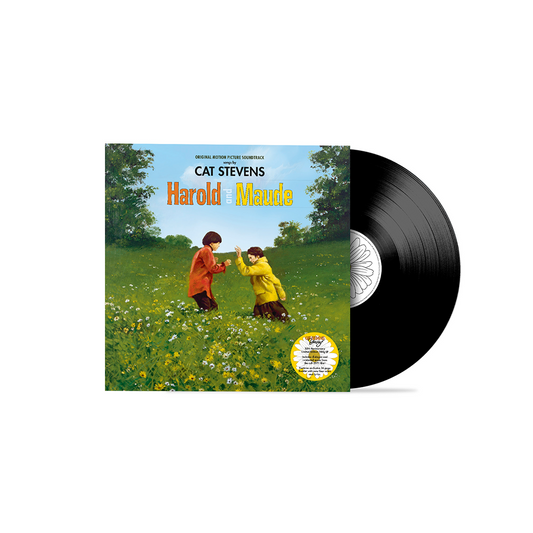 Harold And Maude (Original Motion Picture Soundtrack) ( Vinyl ) { Vinyl }