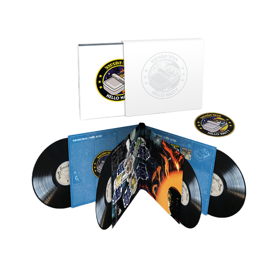Hello Nasty (Deluxe Edition) ( Vinyl ) { Vinyl }