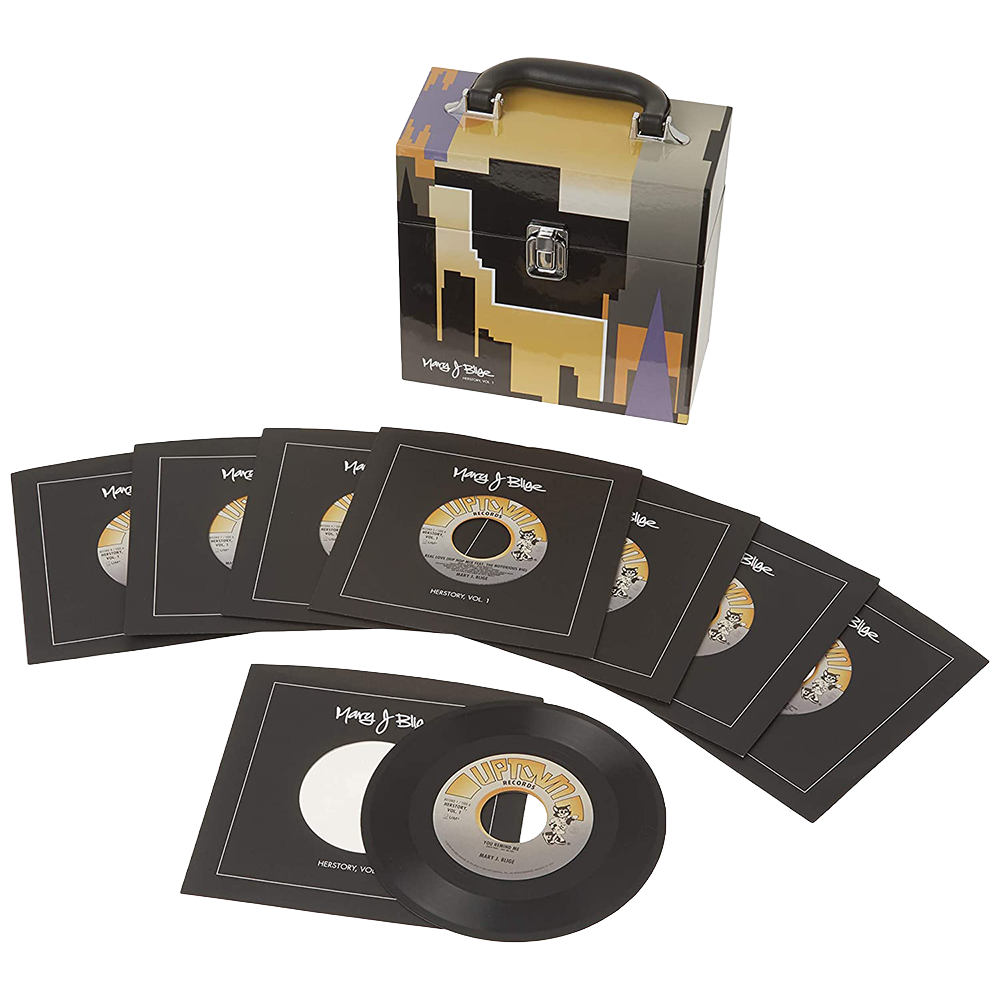 Herstory Vol 1. Box Set ( Vinyl ) { Vinyl }