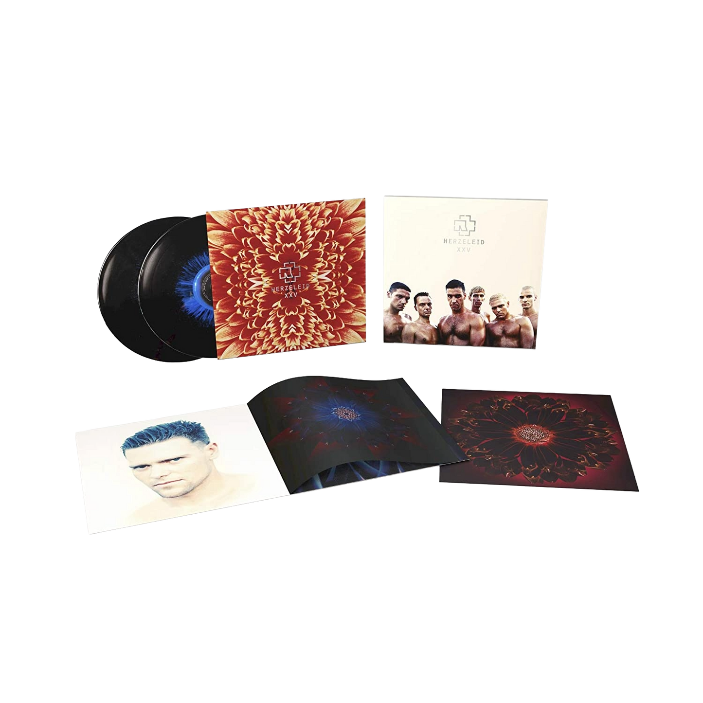 Herzeleid - XXV Anniversary Edition ( Vinyl ) { Vinyl }