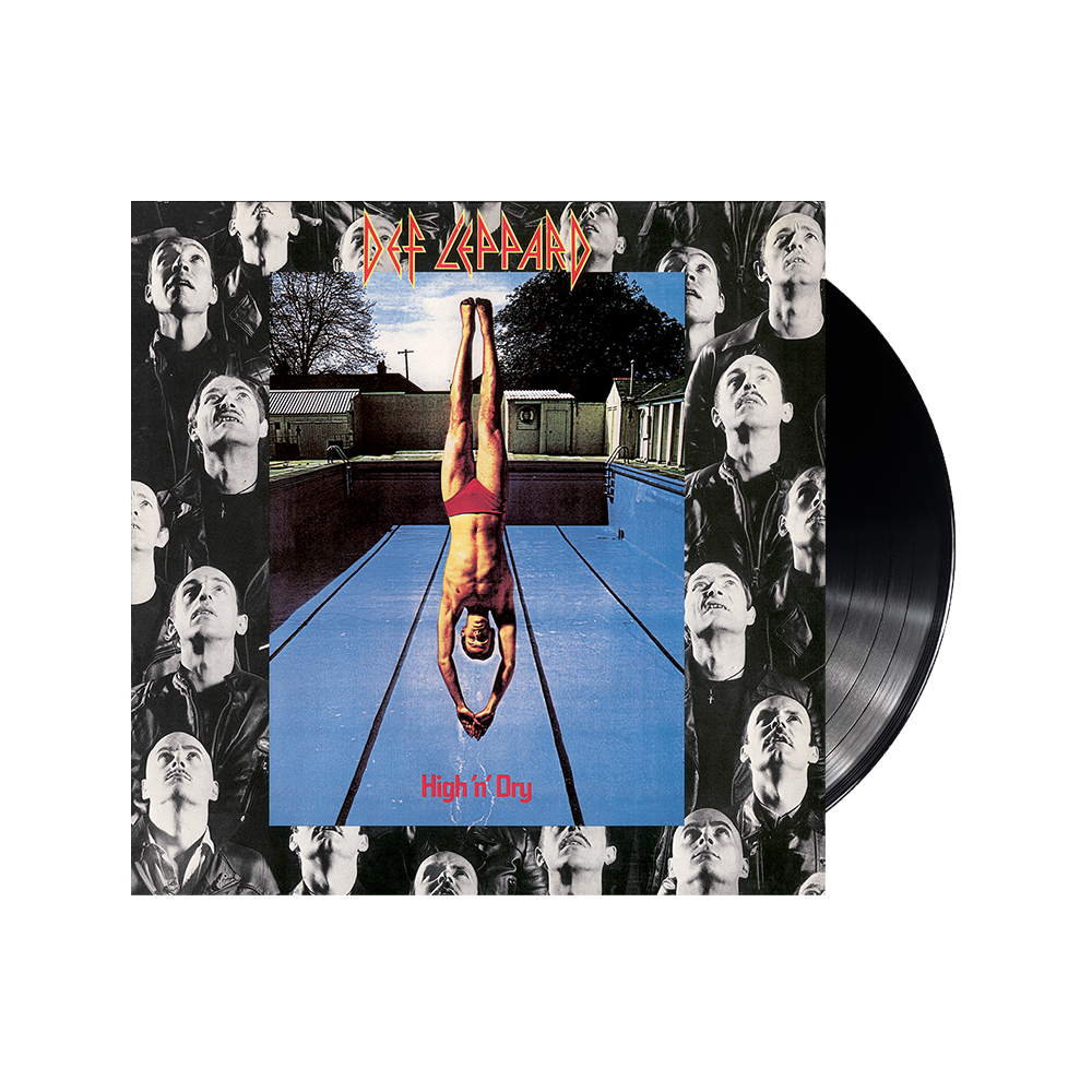 High N Dry (180g) 1LP ( Vinyl ) { Vinyl }
