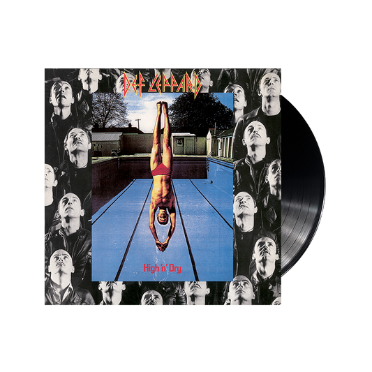 High N Dry (180g) 1LP ( Vinyl ) { Vinyl }
