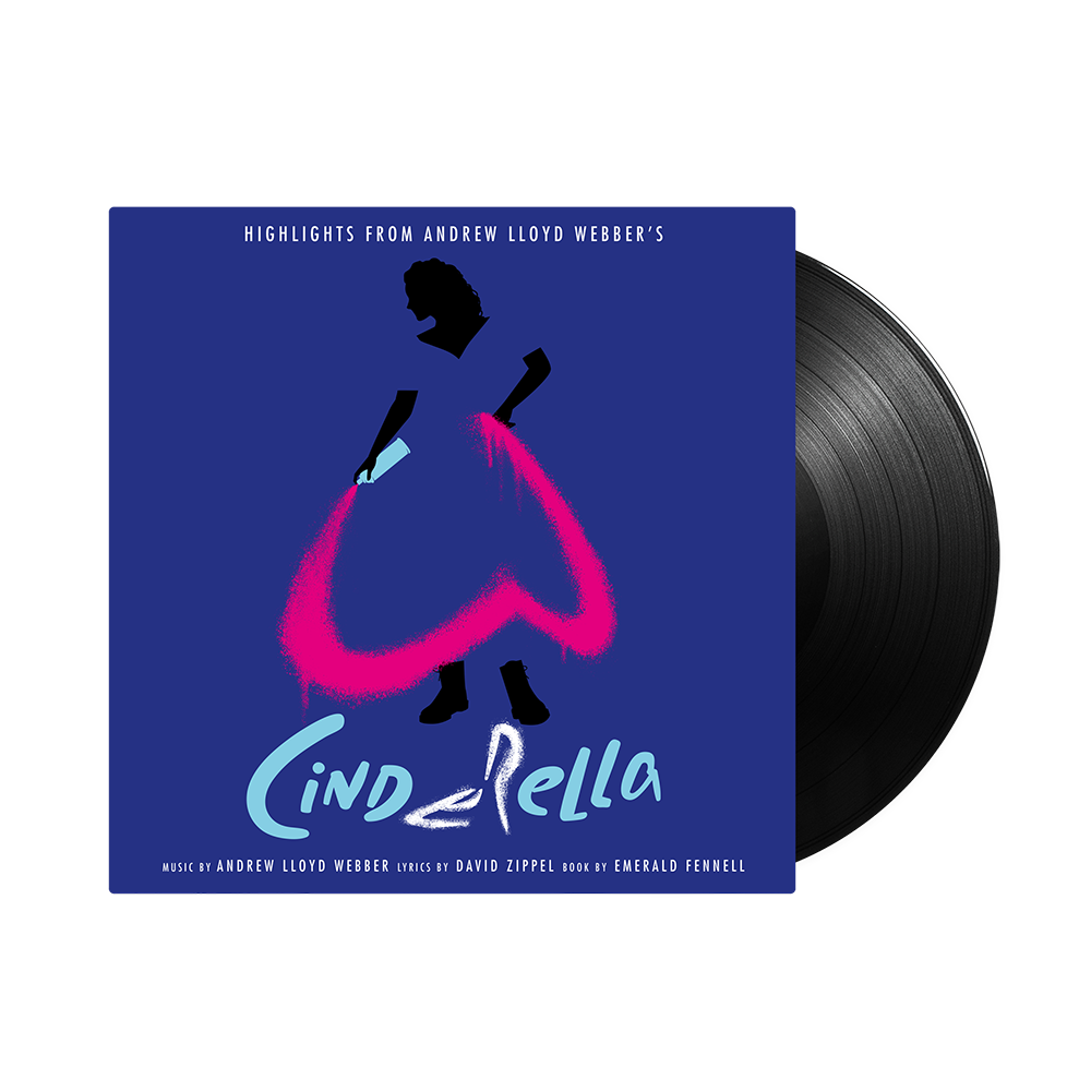 Highlights from Andrew Lloyd Webber's "Cinderella" ( Vinyl ) { Vinyl }