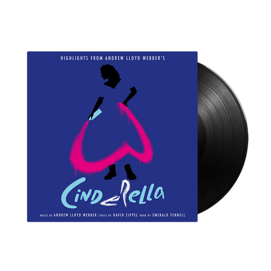 Highlights from Andrew Lloyd Webber's "Cinderella" ( Vinyl ) { Vinyl }