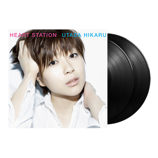 HEART STATION ( Vinyl ) { Vinyl }