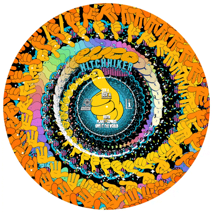 Hitchhiker (Zoetrope Picture Disc) ( Vinyl ) { Vinyl }