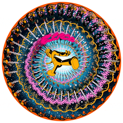 Hitchhiker (Zoetrope Picture Disc) ( Vinyl ) { Vinyl }