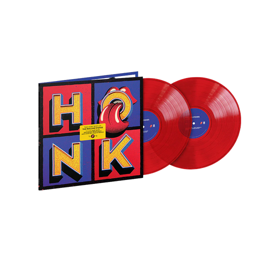 Honk (Limited Edition Red) ( Vinyl ) { Vinyl }