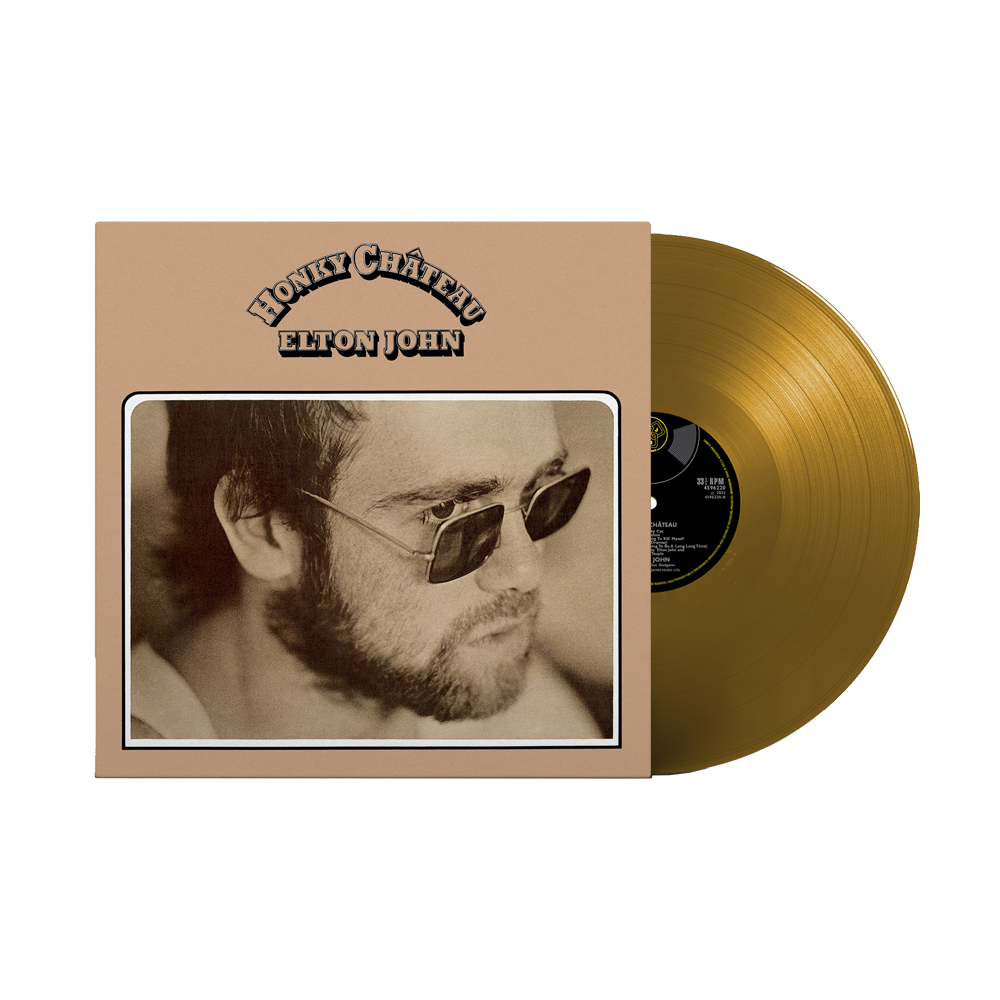 Honky Château (Gold Limited Edition) ( Vinyl ) { Vinyl }
