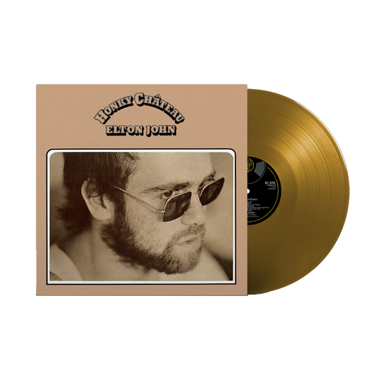 Honky Château (Gold Limited Edition) ( Vinyl ) { Vinyl }