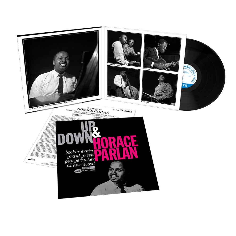 Up & Down (Blue Note Tone Poet Series) ( Vinyl ) { Vinyl }